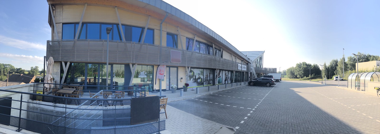 Salles de formation