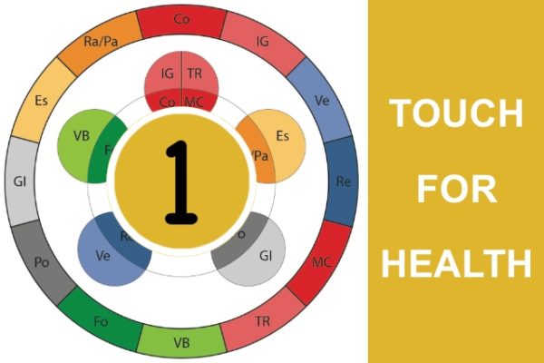 Touch for Health 1  07/07 & 08/07/2025