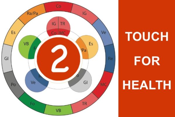 Touch for Health 2  15/05 & 16/05/2025