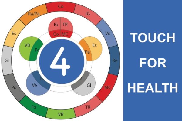 Touch for Health 4  17/07 & 18/07/2025
